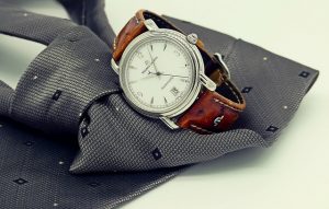 Elegancki zegarek męski